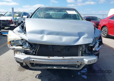 2005 Honda Accord Lx из США, поврежденный, VIN 01HGCM56415A19441